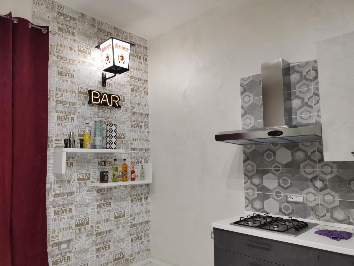 Chic Maison Layla Neapol Zewnętrze zdjęcie